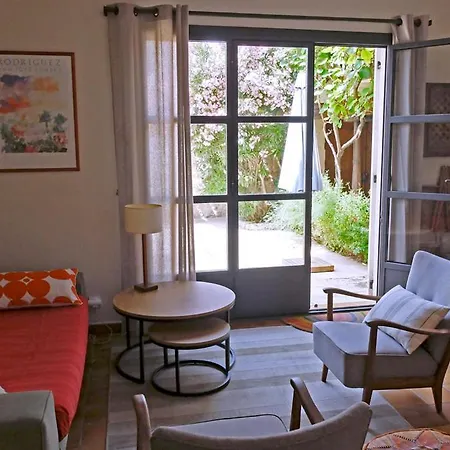 Maison De Charme, Patio Et Piscine, Wifi Semesterbostad