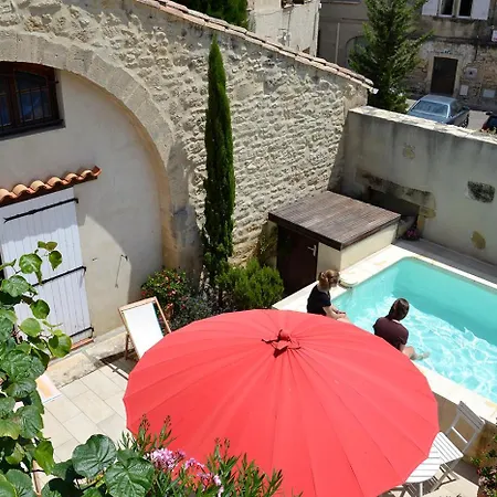 Maison De Charme, Patio Et Piscine, Wifi *