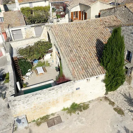 Maison De Charme, Patio Et Piscine, Wifi