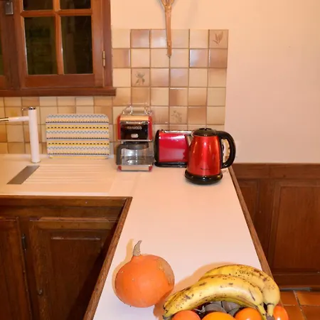 Ferienhaus Maison De Charme, Patio Et Piscine, Wifi