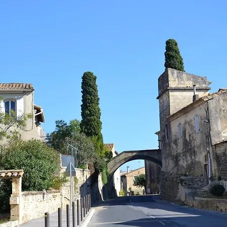 Maison De Charme, Patio Et Piscine, Wifi Aujargues