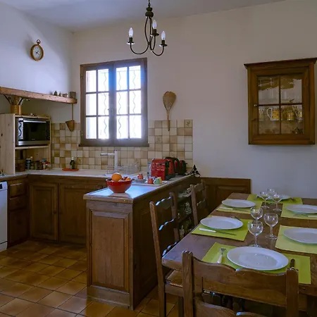 Maison De Charme, Patio Et Piscine, Wifi