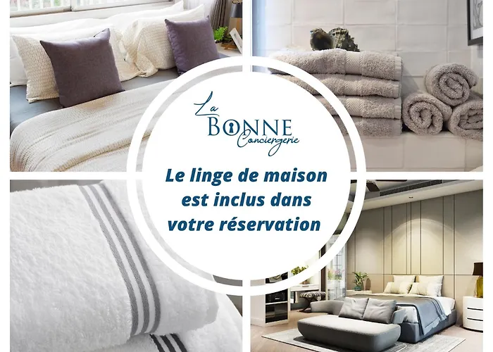 Maison De Charme, Patio Et Piscine, Wifi