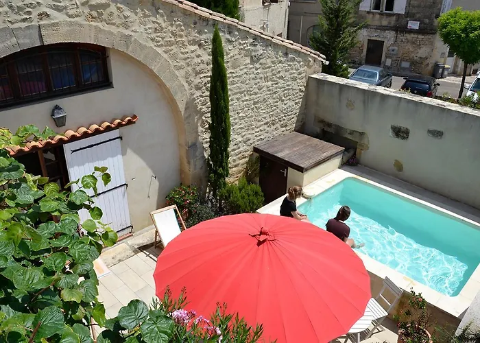 Maison De Charme, Patio Et Piscine, Wifi *