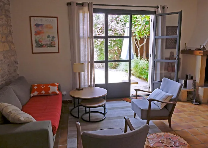 Maison De Charme, Patio Et Piscine, Wifi Σπίτι διακοπών *