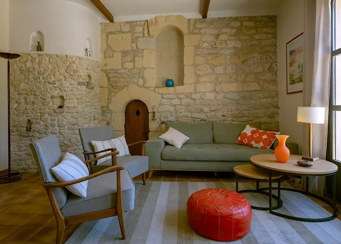 Maison De Charme, Patio Et Piscine, Wifi * Aujargues