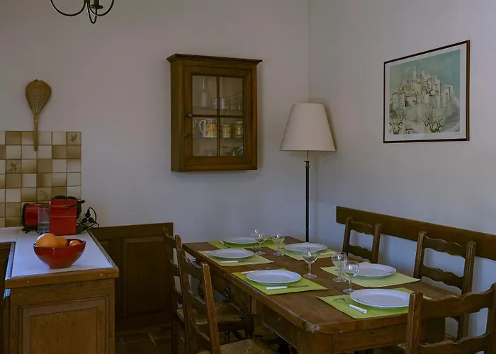 Σπίτι διακοπών Maison De Charme, Patio Et Piscine, Wifi