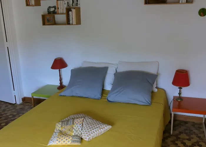 Maison De Charme, Patio Et Piscine, Wifi Σπίτι διακοπών Aujargues